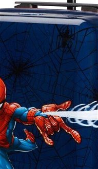 Samsonite Dětský cestovní kufr Disney Ultimate 2.0 Marvel Spiderman Web 23,5 l - tmavě modrá 5