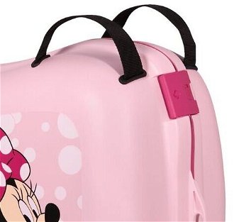 Samsonite Dětský cestovní kufr Dream2Go Disney 30 l - růžová 7