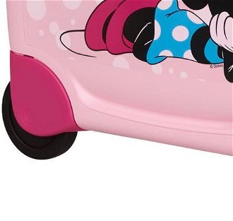 Samsonite Dětský cestovní kufr Dream2Go Disney 30 l - růžová 8