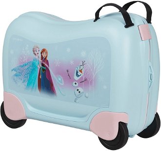 Samsonite Dětský cestovní kufr Dream2Go Disney 30 l - světle modrá 2