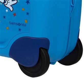 Samsonite Dětský cestovní kufr Dream2Go Disney 30 l - tmavě modrá 9