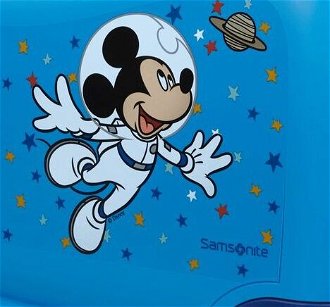 Samsonite Dětský cestovní kufr Dream2Go Disney 30 l - tmavě modrá 5