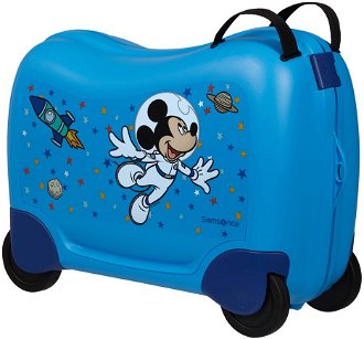Samsonite Dětský cestovní kufr Dream2Go Disney 30 l - tmavě modrá