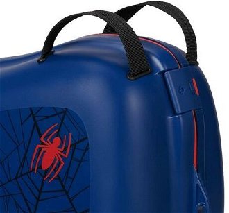 Samsonite Dětský cestovní kufr Dream2Go Disney Marvel Spiderman Web 30 l - tmavě modrá 7