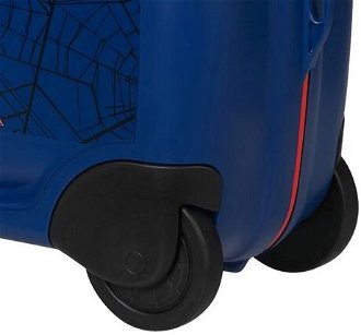 Samsonite Dětský cestovní kufr Dream2Go Disney Marvel Spiderman Web 30 l - tmavě modrá 9
