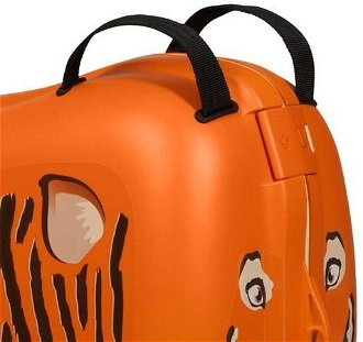 Samsonite Dětský cestovní kufr Dream2Go Ride-On 30 l - oranžová 7