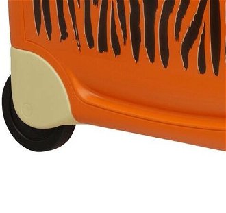 Samsonite Dětský cestovní kufr Dream2Go Ride-On 30 l - oranžová 8