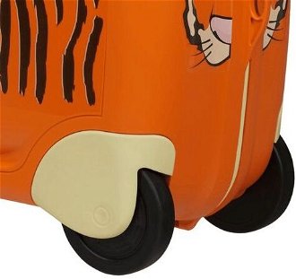 Samsonite Dětský cestovní kufr Dream2Go Ride-On 30 l - oranžová 9