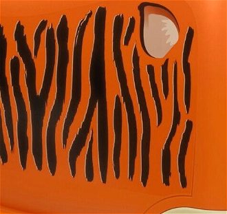 Samsonite Dětský cestovní kufr Dream2Go Ride-On 30 l - oranžová 5