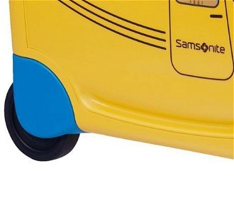 Samsonite Dětský cestovní kufr Dream2Go Ride-On 30 l - žlutá 8