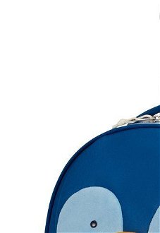 Samsonite Dětský cestovní kufr Happy Sammies Eco Upright Penguin Peter 23 l - modrá 6