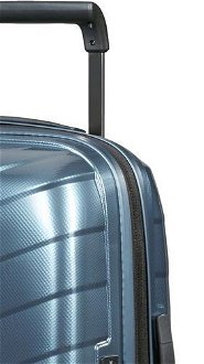 Samsonite Kabinový cestovní kufr Attrix S 35cm EXP 38/44 l - modrá 7