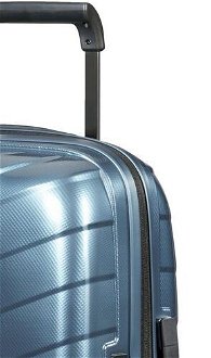 Samsonite Kabinový cestovní kufr Attrix S EXP 38/44 l - modrá 7