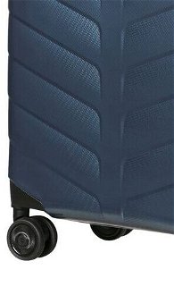 Samsonite Kabinový cestovní kufr Attrix S EXP 38/44 l - modrá 8