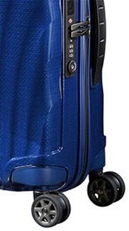 Samsonite Kabinový cestovní kufr C-lite Spinner 36 l - tmavě modrá 9