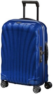 Samsonite Kabinový cestovní kufr C-lite Spinner 36 l - tmavě modrá 2