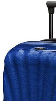 Samsonite Kabinový cestovní kufr C-lite Spinner EXP 36/42 l - tmavě modrá 6