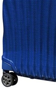 Samsonite Kabinový cestovní kufr C-lite Spinner EXP 36/42 l - tmavě modrá 8