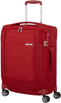 Samsonite Kabinový cestovní kufr D'Lite 40 l - červená
