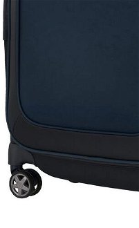 Samsonite Kabinový cestovní kufr D'Lite EXP 39/44 l - tmavě modrá 8