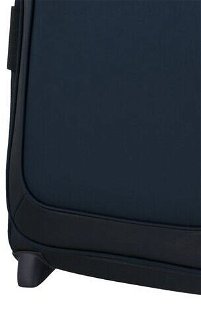Samsonite Kabinový cestovní kufr D'Lite Upright EXP 40/45 l - tmavě modrá 8