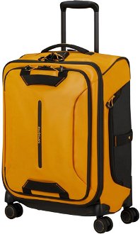 Samsonite Kabinový cestovní kufr Ecodiver 50 l - žlutá