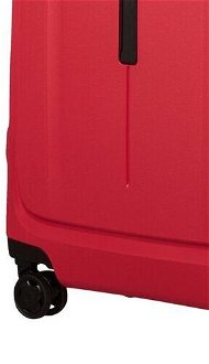 Samsonite Kabinový cestovní kufr Essens S 39 l - červená 8
