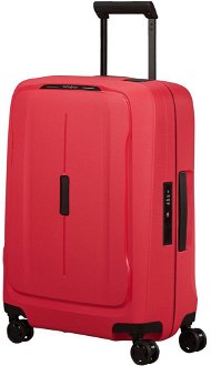Samsonite Kabinový cestovní kufr Essens S 39 l - červená 2