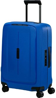 Samsonite Kabinový cestovní kufr Essens S 39 l - modrá