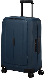 Samsonite Kabinový cestovní kufr Essens S 39 l - tmavě modrá 2