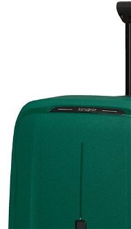Samsonite Kabinový cestovní kufr Essens S 39 l - zelená 6