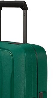 Samsonite Kabinový cestovní kufr Essens S 39 l - zelená 7