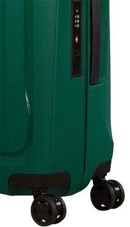 Samsonite Kabinový cestovní kufr Essens S 39 l - zelená 9