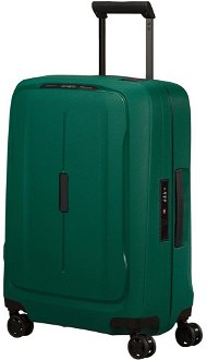 Samsonite Kabinový cestovní kufr Essens S 39 l - zelená 2
