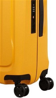Samsonite Kabinový cestovní kufr Essens S 39 l - žlutá 9