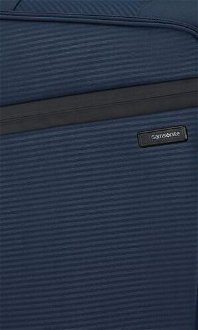 Samsonite Kabinový cestovní kufr Litebeam S 39 l - tmavě modrá 5