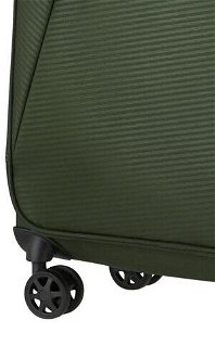 Samsonite Kabinový cestovní kufr Litebeam S 39 l - zelená 8