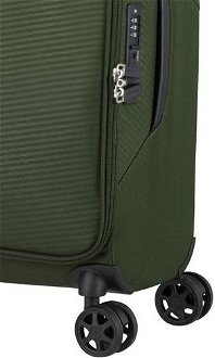 Samsonite Kabinový cestovní kufr Litebeam S 39 l - zelená 9