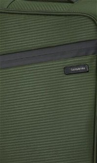 Samsonite Kabinový cestovní kufr Litebeam S 39 l - zelená 5