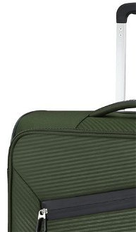 Samsonite Kabinový cestovní kufr Litebeam Upright S 39 l - zelená 6