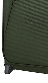 Samsonite Kabinový cestovní kufr Litebeam Upright S 39 l - zelená 8