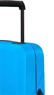 Samsonite Kabinový cestovní kufr Magnum Eco S 38 l - modrá 7