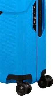 Samsonite Kabinový cestovní kufr Magnum Eco S 38 l - modrá 9