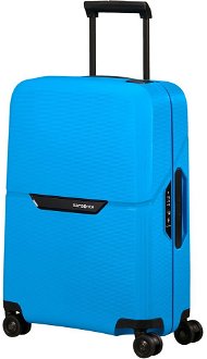 Samsonite Kabinový cestovní kufr Magnum Eco S 38 l - modrá 2