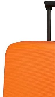 Samsonite Kabinový cestovní kufr Magnum Eco S 38 l - světle oranžová 6