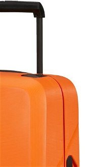 Samsonite Kabinový cestovní kufr Magnum Eco S 38 l - světle oranžová 7
