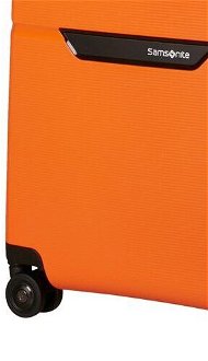 Samsonite Kabinový cestovní kufr Magnum Eco S 38 l - světle oranžová 8