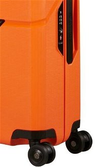 Samsonite Kabinový cestovní kufr Magnum Eco S 38 l - světle oranžová 9