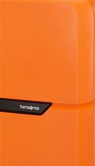 Samsonite Kabinový cestovní kufr Magnum Eco S 38 l - světle oranžová 5