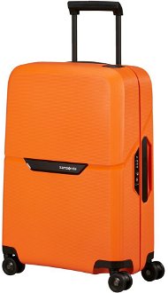 Samsonite Kabinový cestovní kufr Magnum Eco S 38 l - světle oranžová 2
